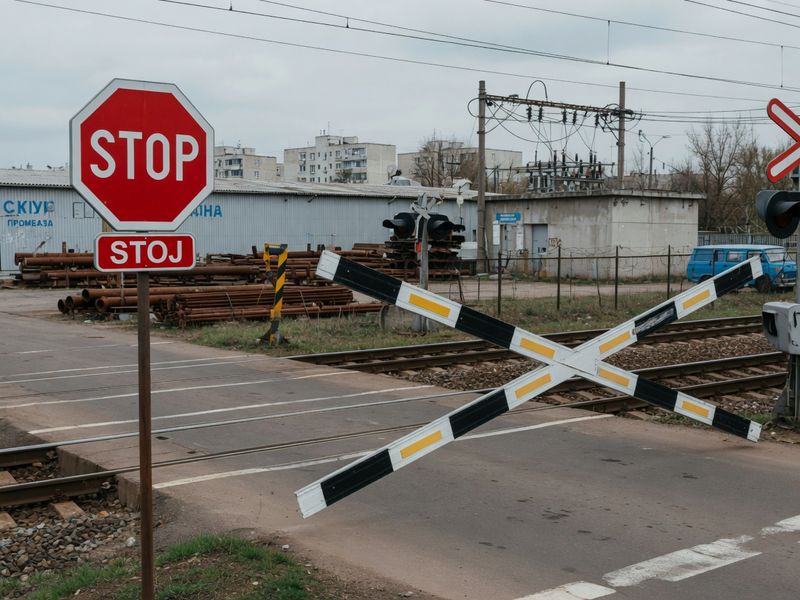 Fără bariere la Metro: Primăria Oradea scoate semnalizarea automată de pe strada Ogorului