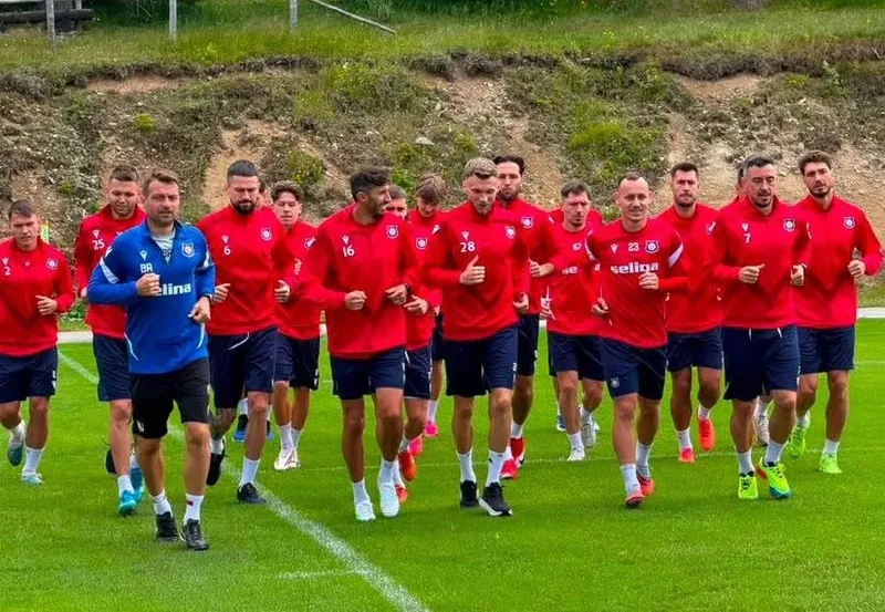 Fc Bihor Slovenia