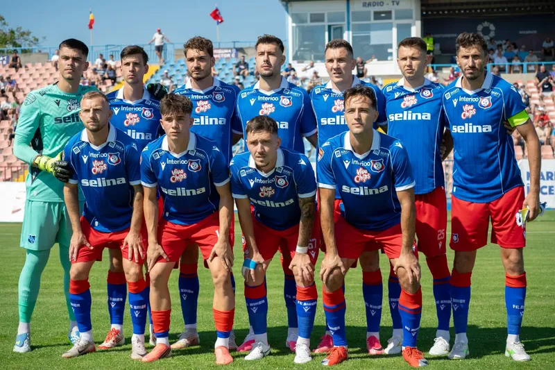 Fc Bihor Unirea Slobozia