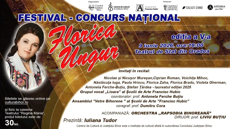 Concert Florica Ungur