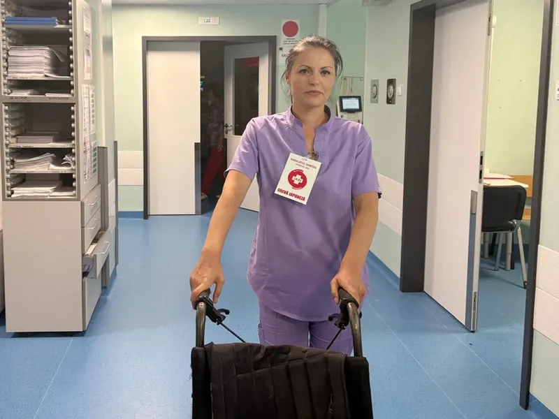 Greva Japoneza Spital