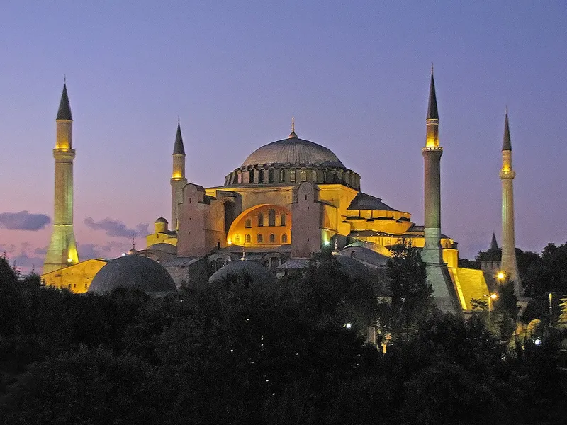Hagia Sofia