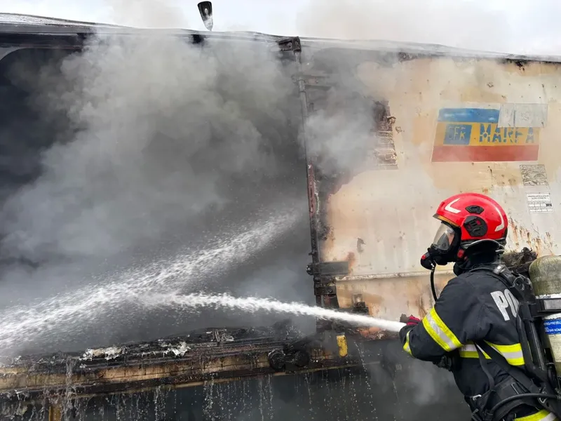 Incendiu Gara de Est
