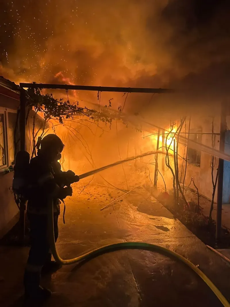 Incendiu Marghita