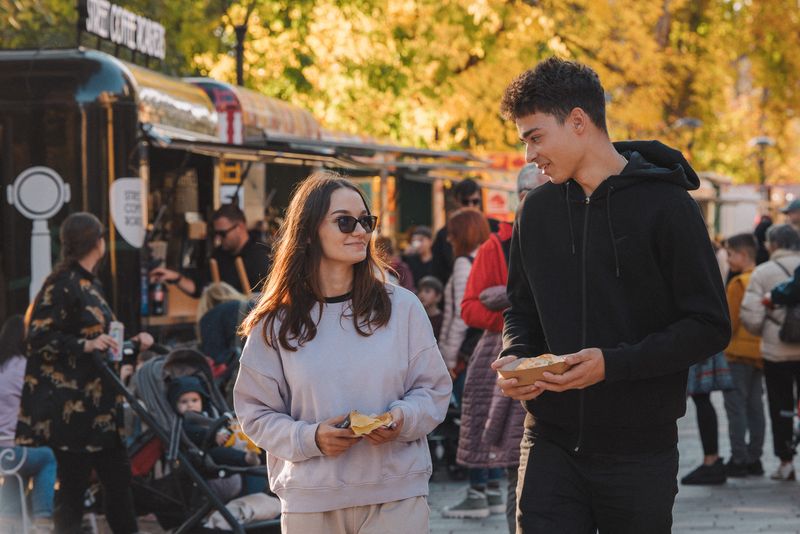 Înscrieri deschise pentru comercianți la Oradea Festifall 2026