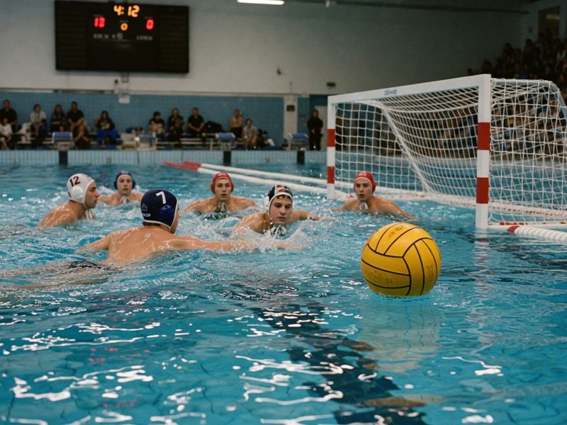 Întărire pentru CSM Oradea: Dmitrii Kholod vine să aducă experiența Ligii Campionilor la polo