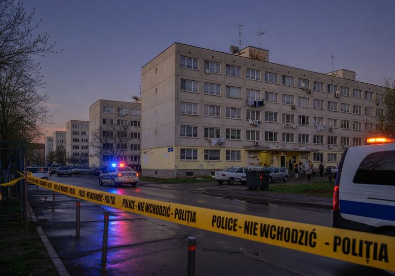 Investigație după prăbușirea unei drone la Galați: apel la calm