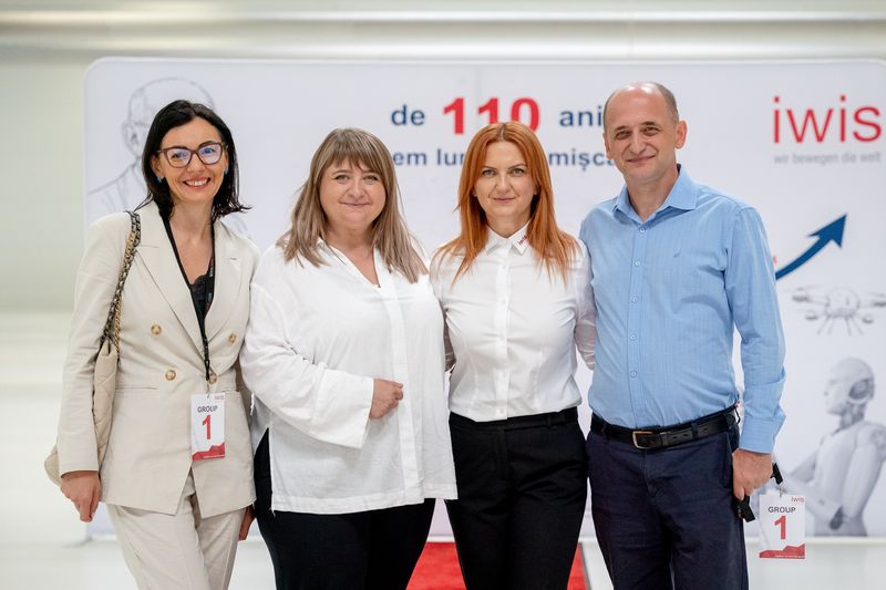 IWIS extinde fabrica din Oradea cu 4.000 de metri pătrați