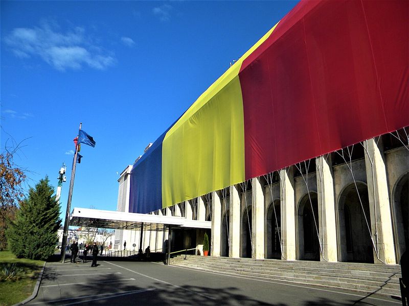 Palatul Victoria, sediul Guvernului