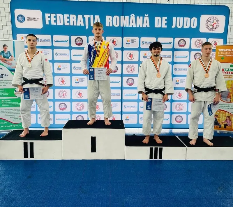 Judo Nationale Seniori - 1