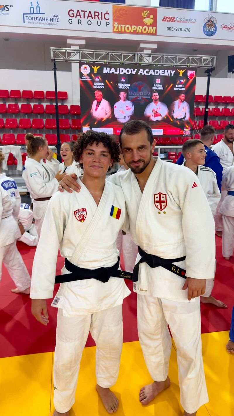 Judo Oradea