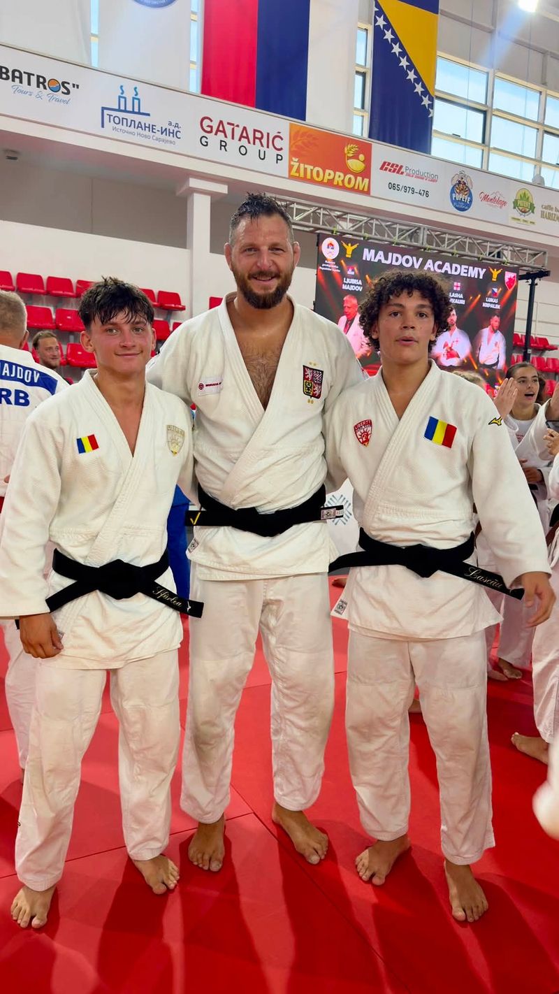 Judo Oradea