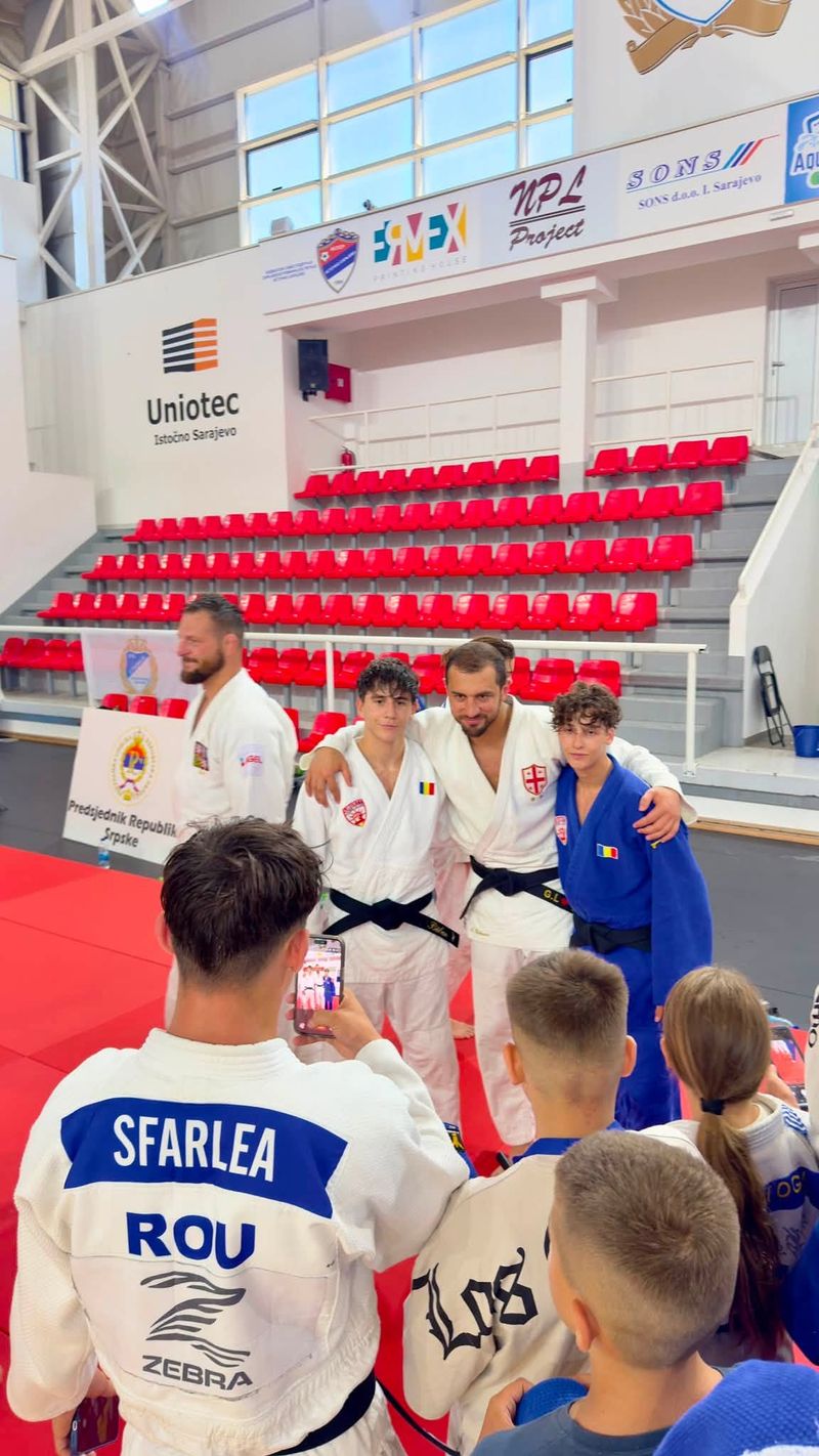 Judo Oradea