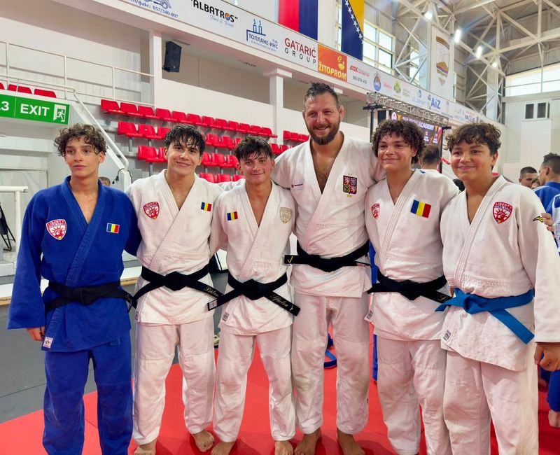 Judo Oradea