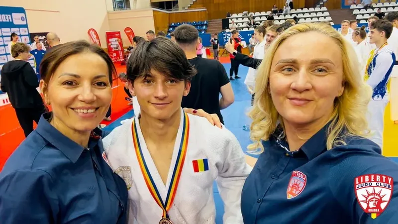 Judo Liberty Nationale 2026
