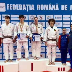 Judo Liberty Campionatul Național de U23