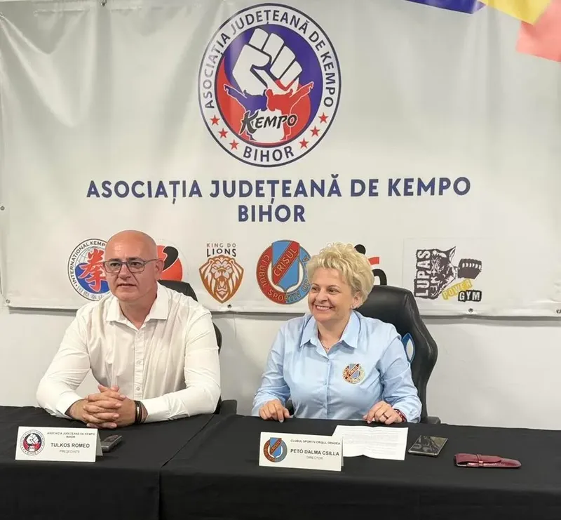 Kempo Oradea Turneu