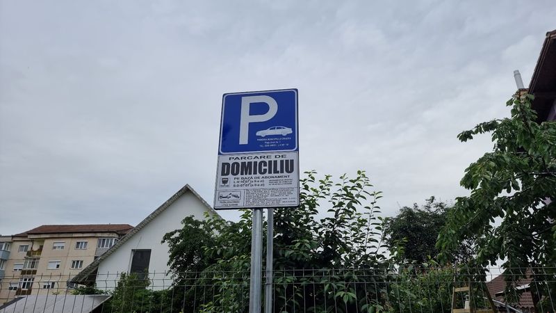 Licitații de parcări în Oradea: cont online obligatoriu și o singură notificare