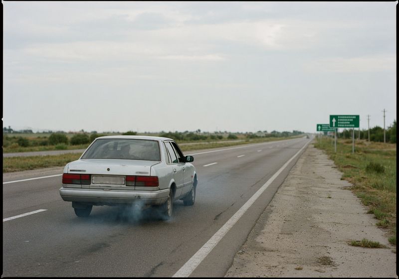 Lovitură pentru șoferii bihoreni: mașinile vechi vor plăti roviniete mai scumpe din 2026