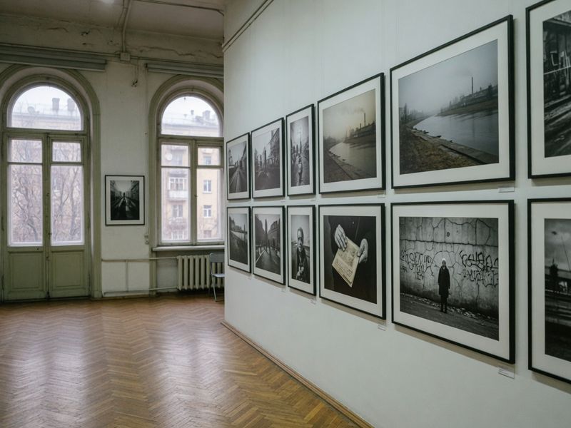 Mihai Potârniche aduce „Magia clipei” la Muzeul Orașului Oradea