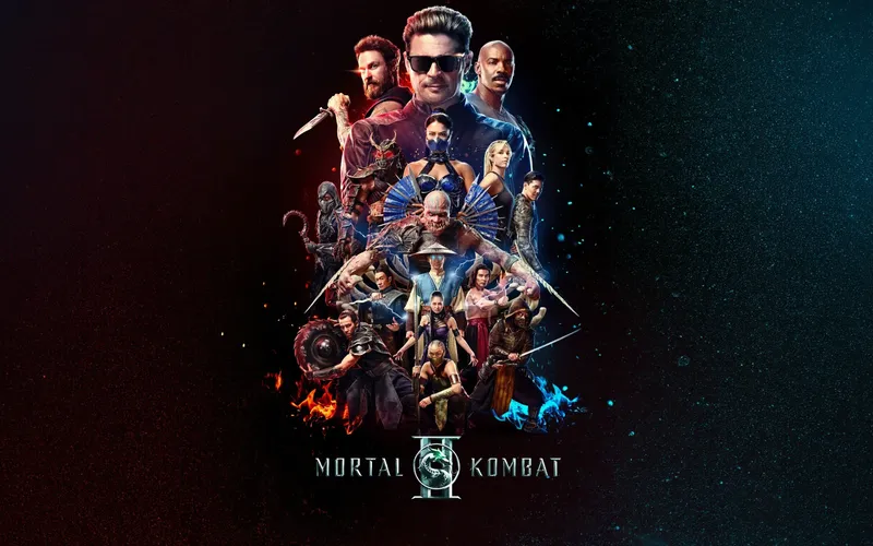 Mortal Kombat