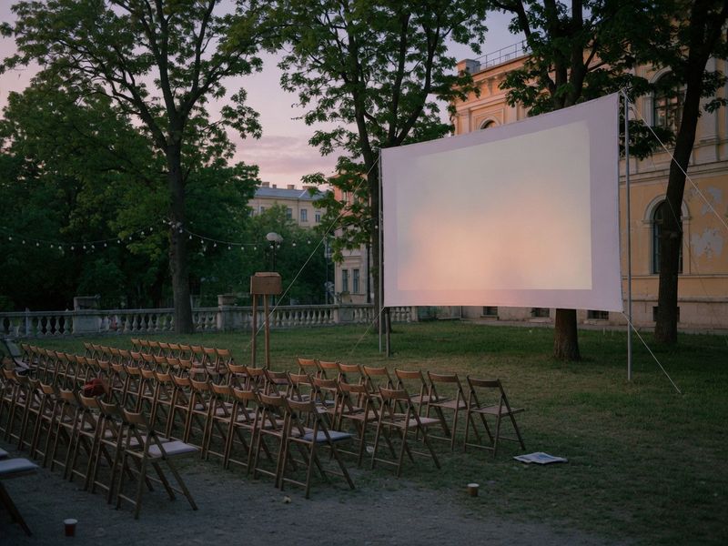 MuzeFilm aduce la Oradea actori și proiecții pe 31 iulie și 1 august
