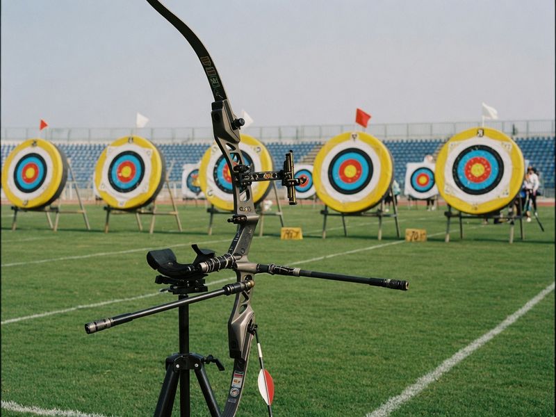 O orădeancă de 17 ani reprezintă România la Campionatul European de tir cu arcul