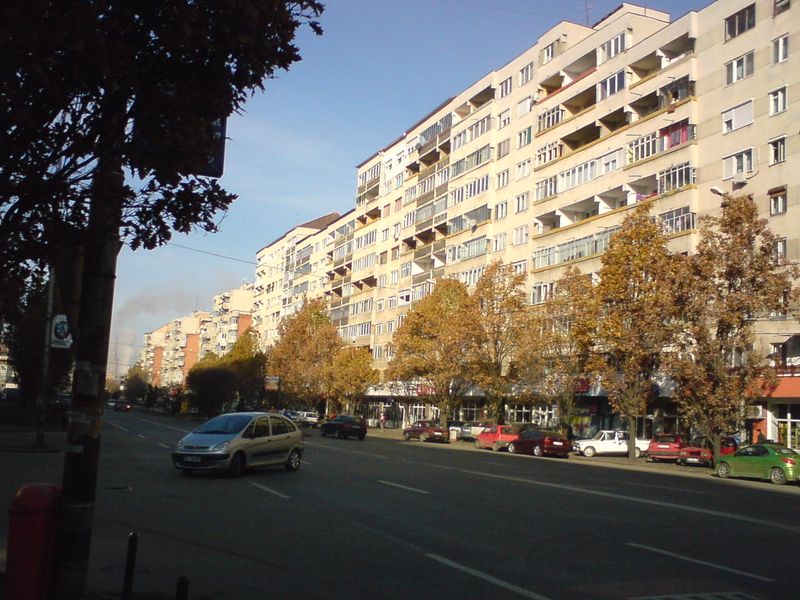 Bulevard din Oradea