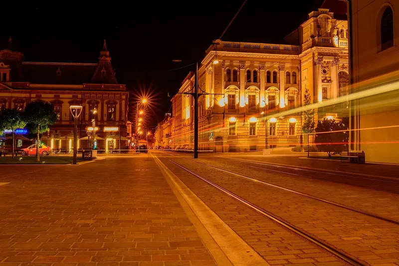 Oradea Noaptea