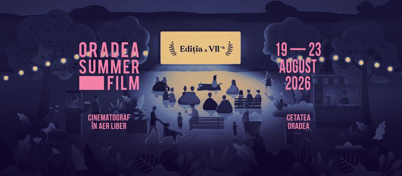 Oradea Summer Film 2026 aduce cinci debuturi de la Cannes și Veneția