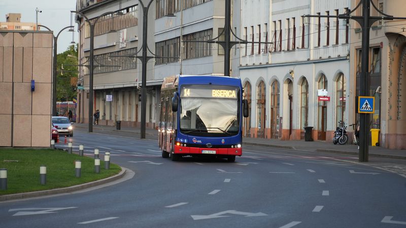 OTL modifică traseele de autobuz și tramvai pentru Oradea Run Fest