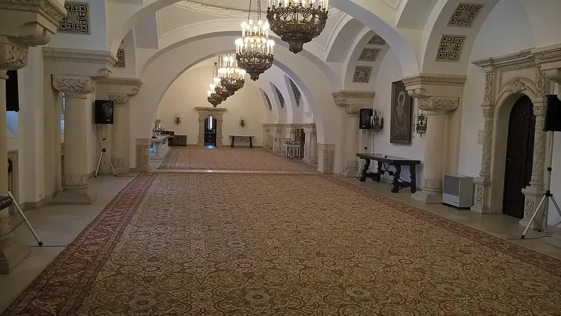 Palatul Cotroceni