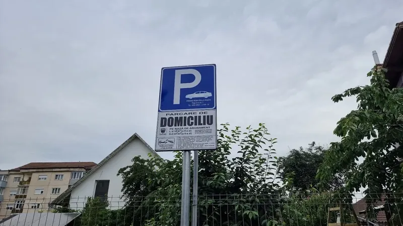 Parcare Oradea