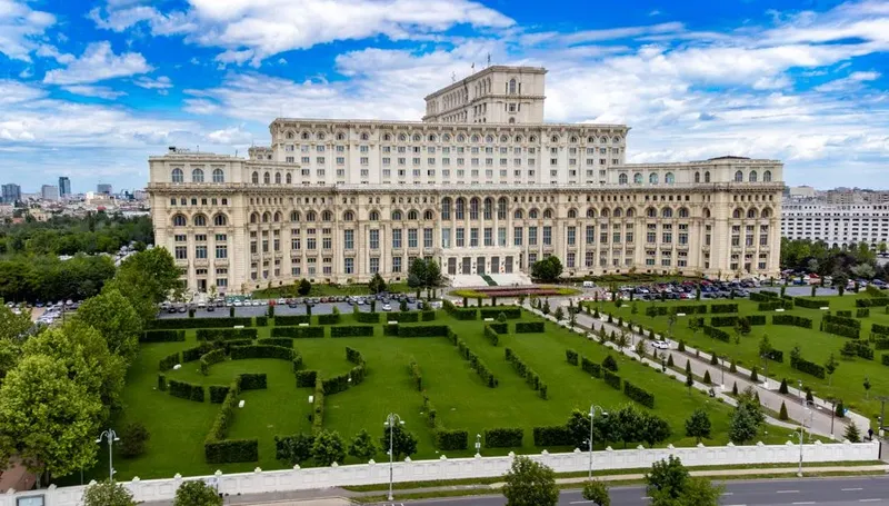 Parlamentul Romaniei