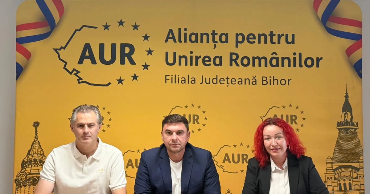 Podcast: Ciprian Blejan, președinte AUR Bihor: ''Sistemul a inventat o nouă anomalie: Tehnocratul de partid'' (+2)