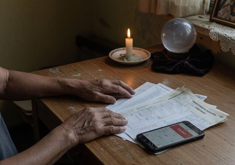 Peste 130.000 de euro pierduți de o pensionară prin metoda clarvăzătorilor