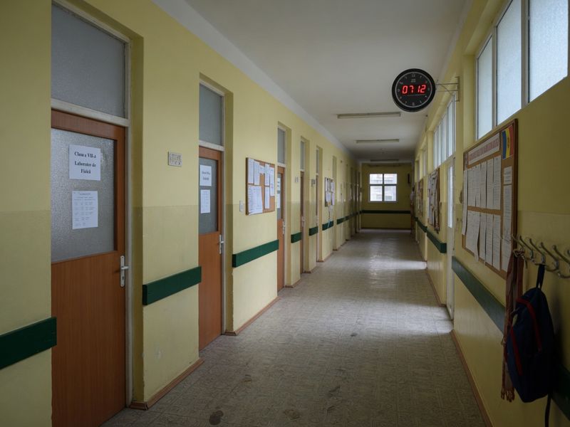Peste 4.400 de elevi din Bihor încep Evaluarea Națională: un candidat susține probele în spital