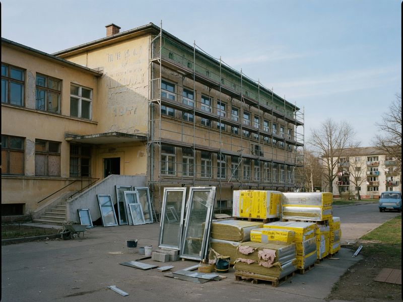 Peste 8,7 milioane de lei pentru Liceul Sanitar: Primăria Oradea forțează finalizarea în august