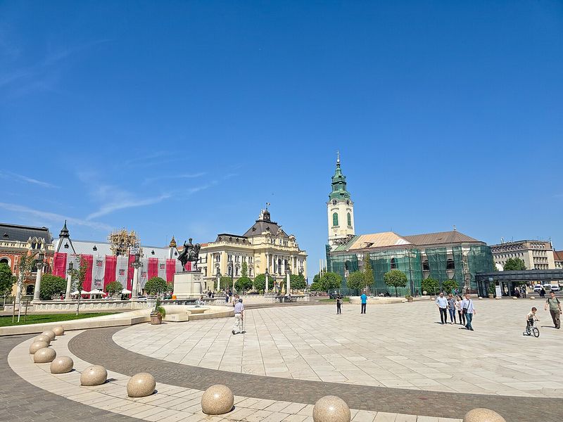Detaliu din Oradea, 2025