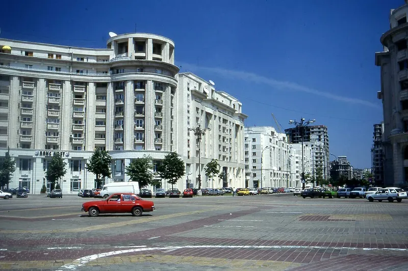 Planseul Unirii