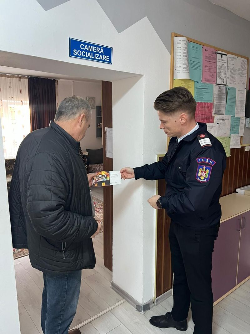 Pompierii bihoreni au făcut 788 de controale în primul semestru