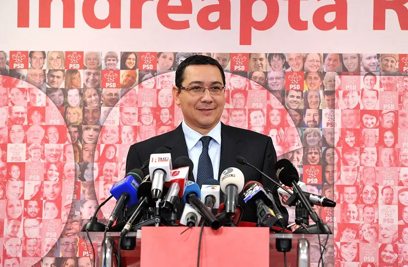 Victor Ponta
