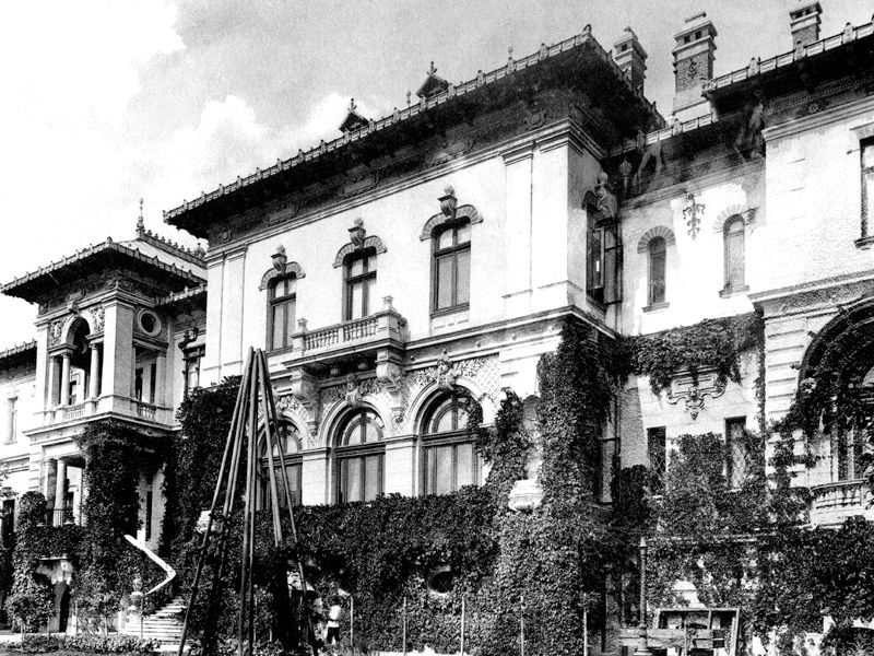 Palatul Cotroceni, sediul Președinției României