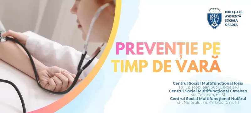 Preventie Vara Oradea