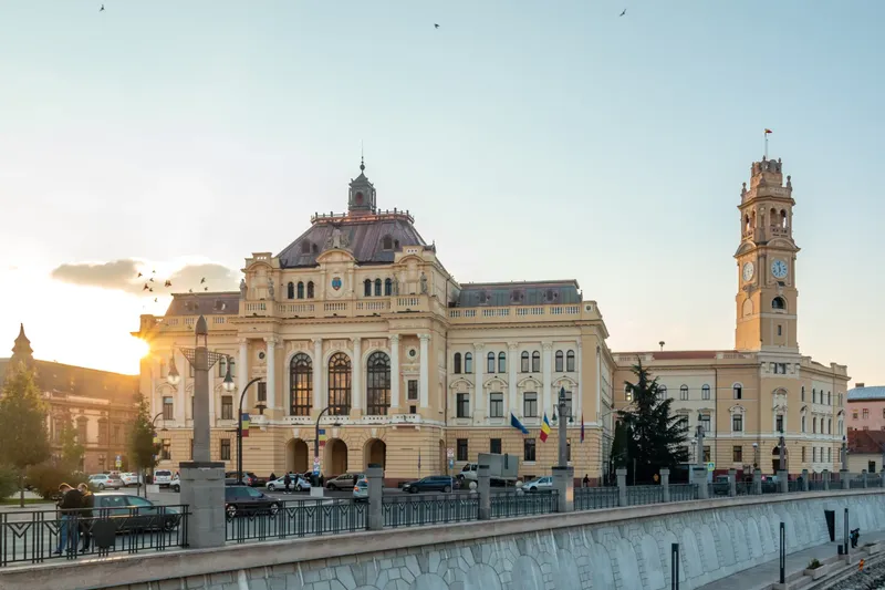 Primaria Oradea