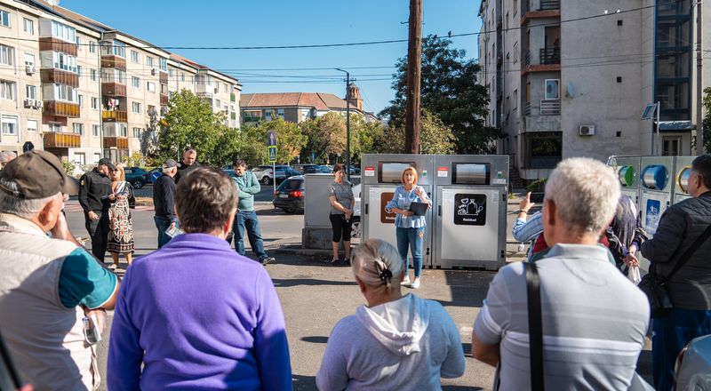 Primăria Oradea activează 367 de insule PNRR. Amenzi de la 500 de lei