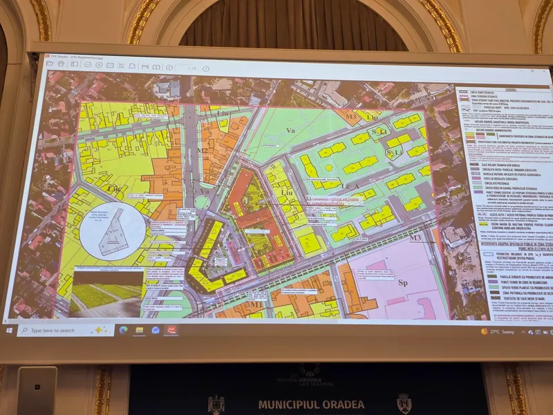 Proiecte Oradea