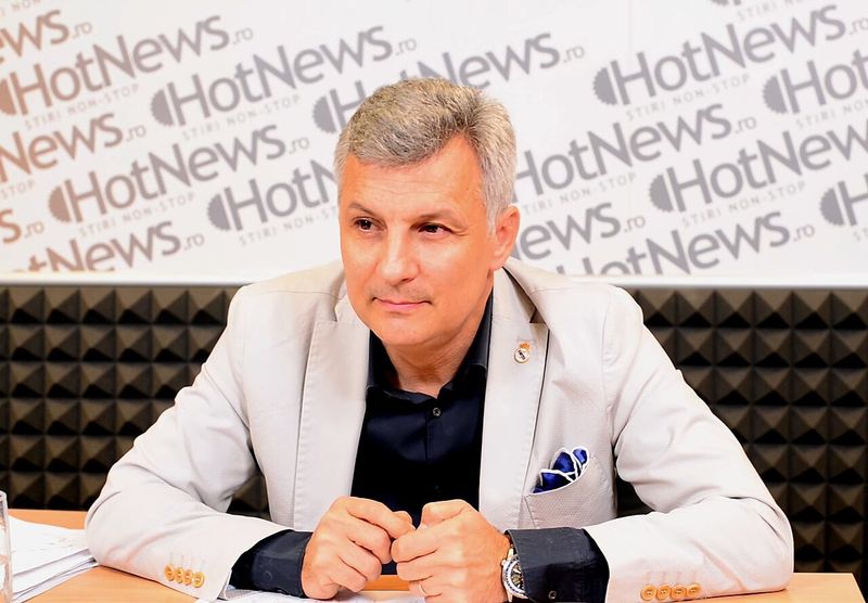 Senatorul Daniel Zamfir