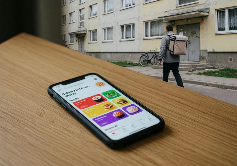 Record de consum prin aplicații: un român a plătit 7.500 de lei pe o singură comandă