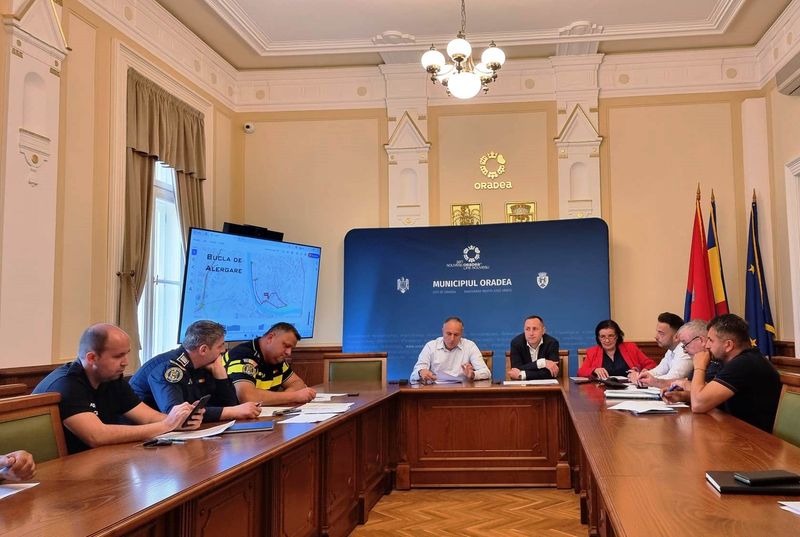 Restricții de circulație în Oradea pe patru trasee, până în noiembrie
